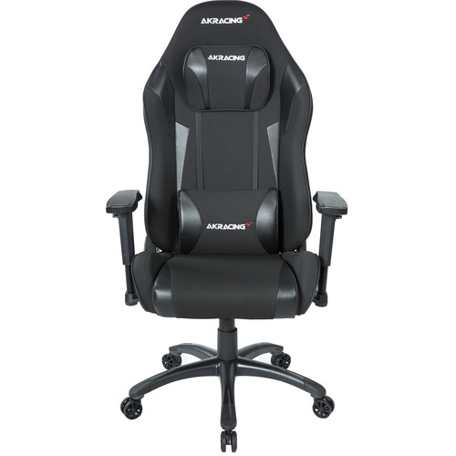 AKRacing Core Series EX-Wide Gaming Chair (Carbon Black)