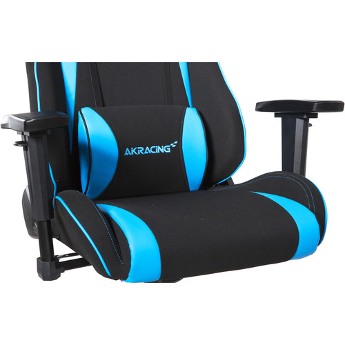 AKRacing Core Series EX-Wide Gaming Chair (Blue)