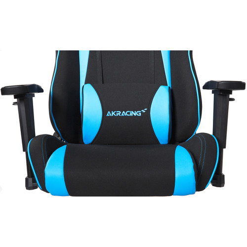 AKRacing Core Series EX-Wide Gaming Chair (Blue)
