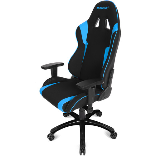 AKRacing Core Series EX-Wide Gaming Chair (Blue)