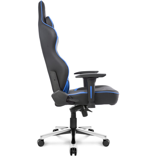 AKRacing Masters Series Max Gaming Chair (Blue)