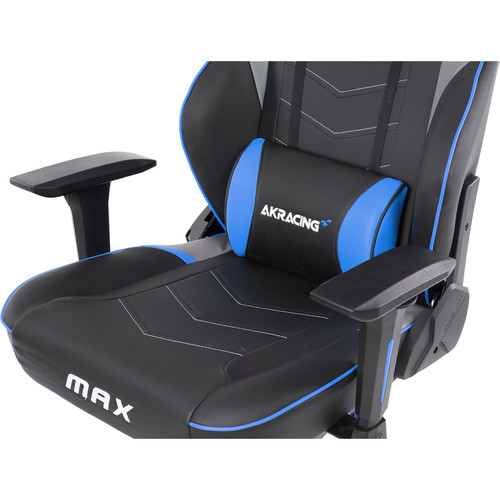 AKRacing Masters Series Max Gaming Chair (Blue)