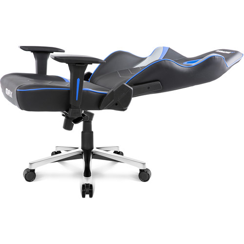 AKRacing Masters Series Max Gaming Chair (Blue)