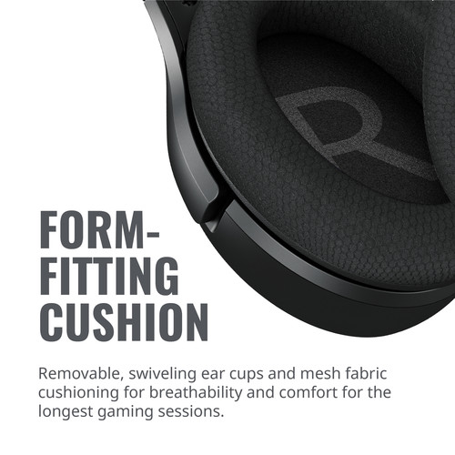 Cooler Master MH650 Wired Over-Ear Gaming Headset