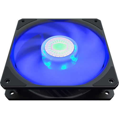 Cooler Master SickleFlow 120 LED Fan (Blue)