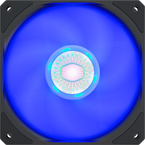 Cooler Master SickleFlow 120 LED Fan (Blue)