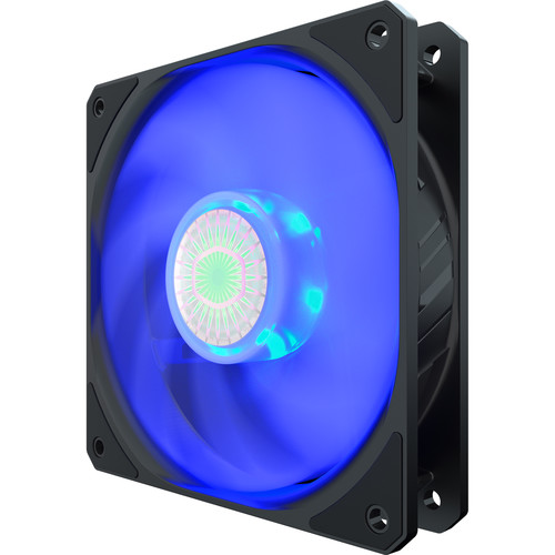 Cooler Master SickleFlow 120 LED Fan (Blue)