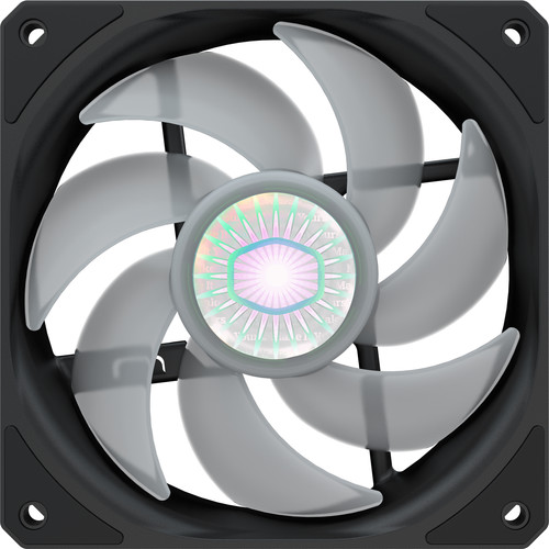 Cooler Master SickleFlow 120 LED Fan (Blue)