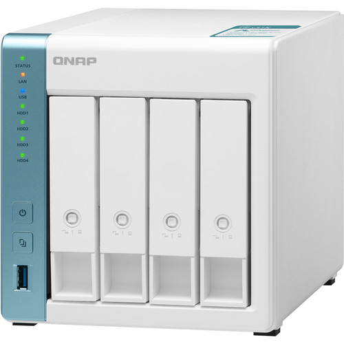 QNAP TS-431K 4-Bay NAS Enclosure