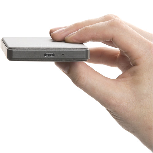 Oyen Digital 1TB U32 Shadow USB 3.2 Gen 2 Type-C Portable Solid State Drive