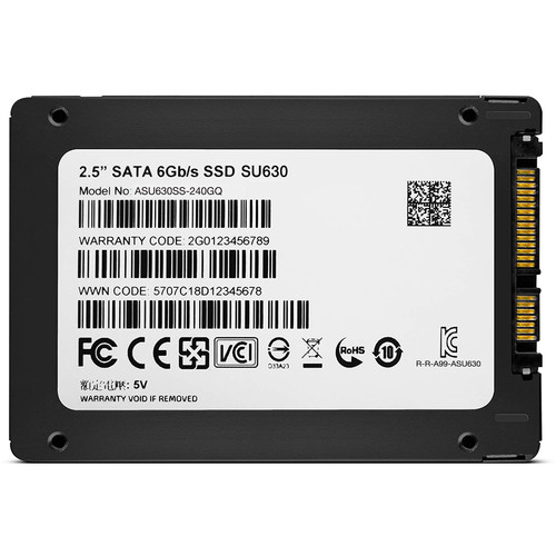 ADATA Technology 240GB Ultimate SU630 SATA III 2.5