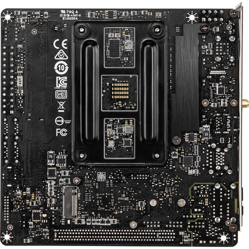 MSI MPG B550I Gaming Edge WIFI AM4 Mini-ITX Motherboard