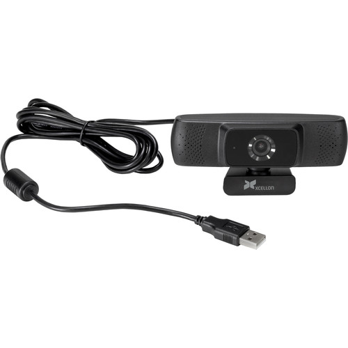 Xcellon HDWC-WA10 Full HD Wide-Angle Webcam