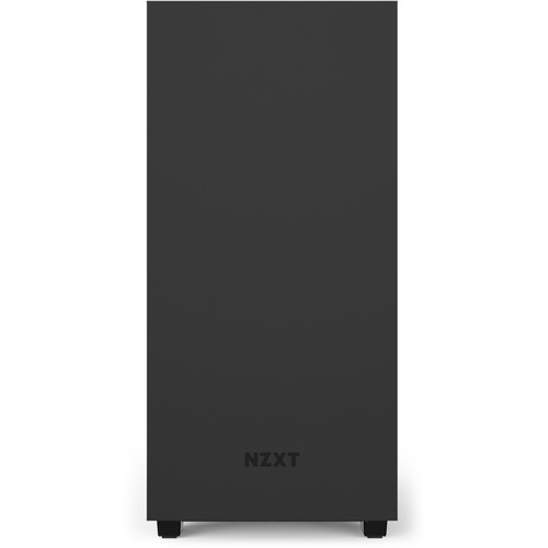 NZXT H510 Mid-Tower Case (Matte Black/Red)
