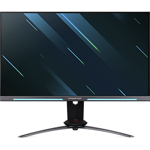 Acer Predator XB273U GSbmiiprzx 27" 16:9 165 Hz NVIDIA G-SYNC IPS Gaming Monitor