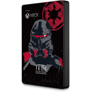 Seagate 2TB Game Drive for Xbox (Star Wars Jedi: Fallen Order Special Edition)