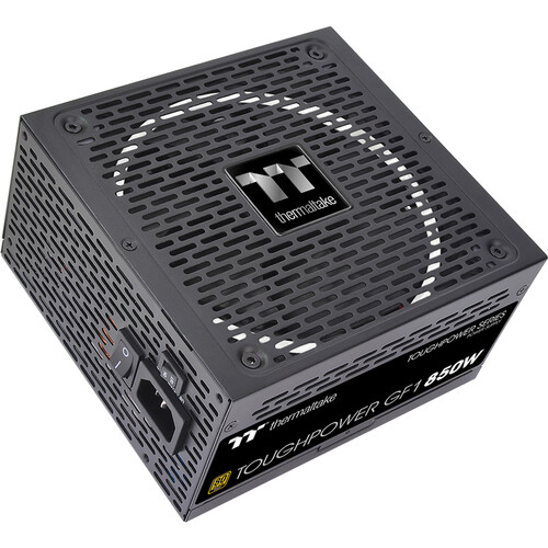 Thermaltake Toughpower GF1 850W 80 PLUS Gold Modular ATX Power Supply