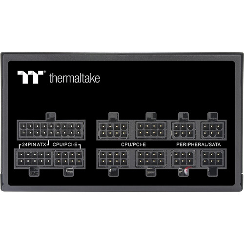 Thermaltake Toughpower GF1 850W 80 PLUS Gold Modular ATX Power Supply