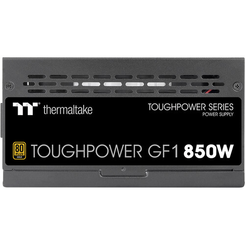 Thermaltake Toughpower GF1 850W 80 PLUS Gold Modular ATX Power Supply