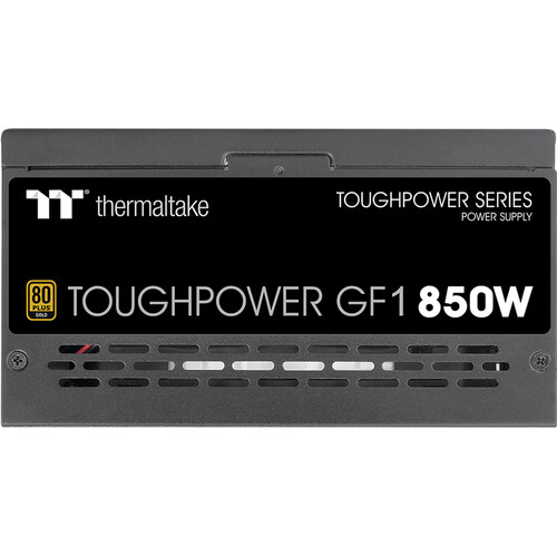 Thermaltake Toughpower GF1 850W 80 PLUS Gold Modular ATX Power Supply