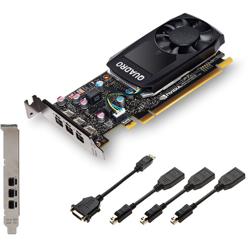 PNY Technologies Quadro P400 V2 Graphics Card