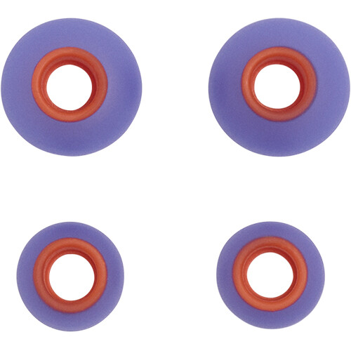 JBL Quantum 50 Wired In-Ear Gaming Headphones (Purple)
