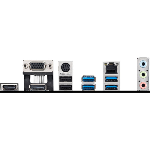 MSI A520M PRO AM4 Micro-ATX Motherboard