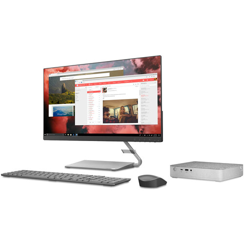 Lenovo IdeaCentre Mini 5 Desktop Computer