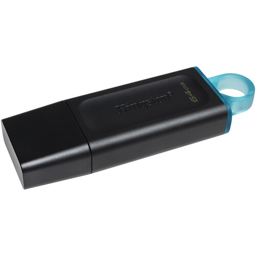 Kingston 64GB DataTraveler Exodia Flash Drive