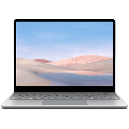 Microsoft 12.4" Multi-Touch Surface Laptop Go (Platinum)