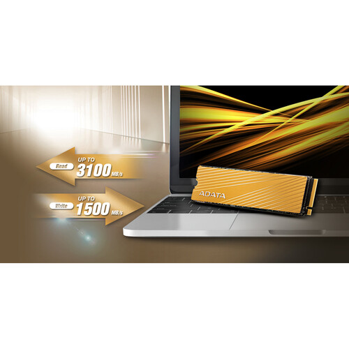 ADATA Technology 256GB FALCON PCIe 3.0 x4 M.2 Internal SSD