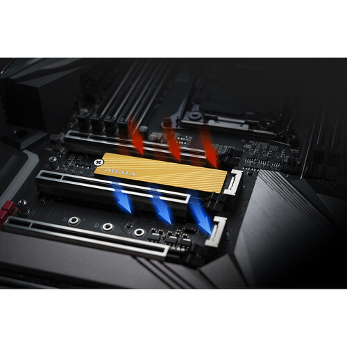 ADATA Technology 256GB FALCON PCIe 3.0 x4 M.2 Internal SSD