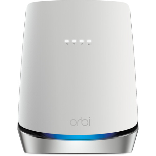 Netgear Orbi CBR750 AX4200 Wireless Tri-Band Gigabit Cable Modem Router