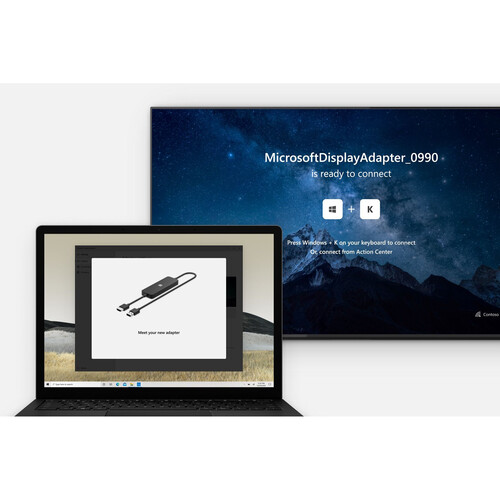 Microsoft 4K Wireless Display Adapter