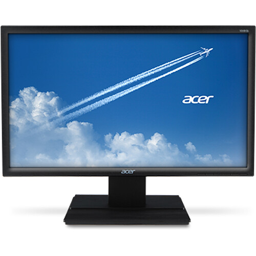 Acer V246HQL bip 23.6" 16:9 VA Monitor