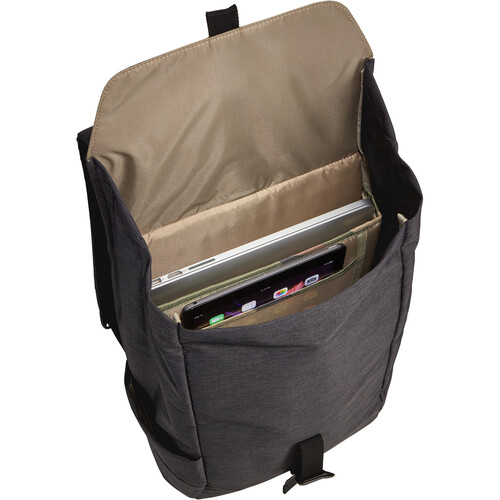 Thule Lithos 16L Backpack (Black)