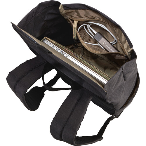 Thule Lithos 16L Backpack (Black)