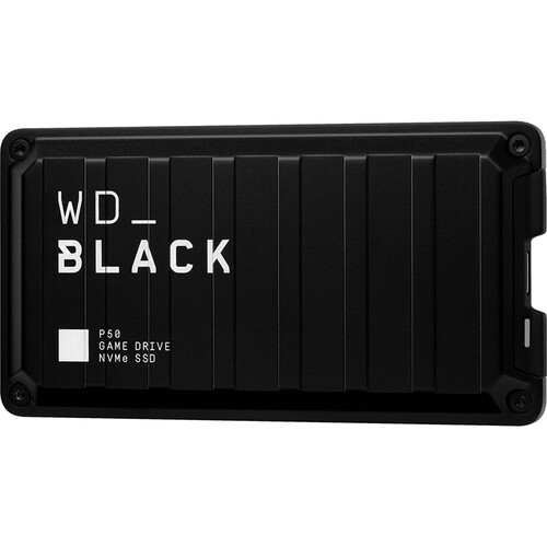 WD 4TB WD_BLACK P50 Game Drive SSD
