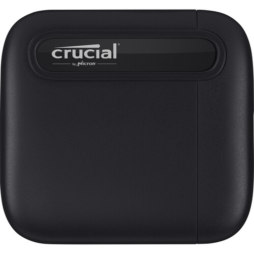 Crucial 500GB X6 Portable SSD
