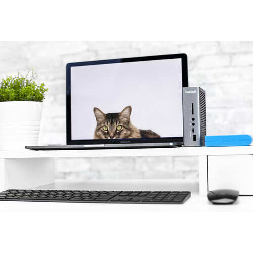 CalDigit TS3 Plus 15-Port Thunderbolt 3 Dock (Space Gray)