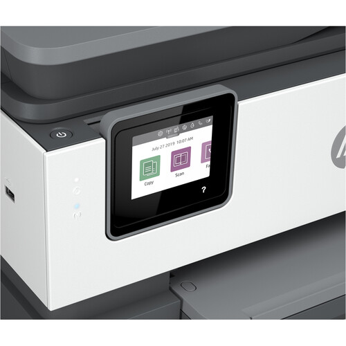 HP OfficeJet Pro 8035e All-in-One Printer with 6 Months Free Ink Through HP+ (Basalt)