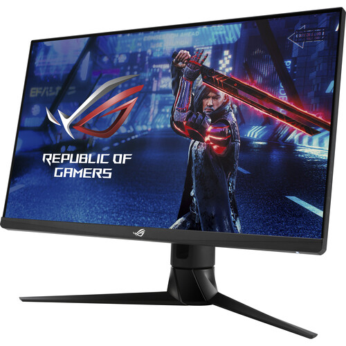 ASUS Republic of Gamers Strix XG27AQ 27" 16:9 G-SYNC 170 Hz HDR IPS Gaming Monitor