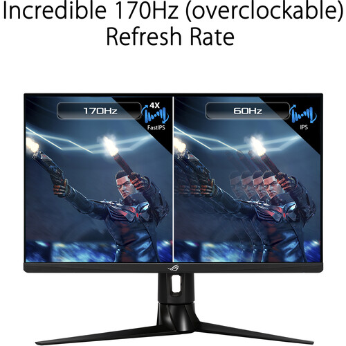 ASUS Republic of Gamers Strix XG27AQ 27