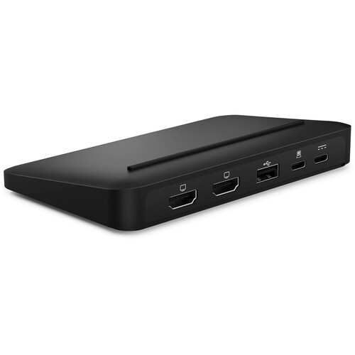 Brydge Stone Lite 5-Port USB Type-C Docking Station (Space Gray)