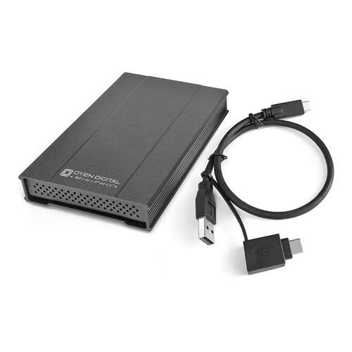 Oyen Digital MiniPro 2.5