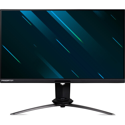 Acer X25 Bmiiprzx 24.5" 16:9 360 Hz G-Sync IPS Gaming Monitor