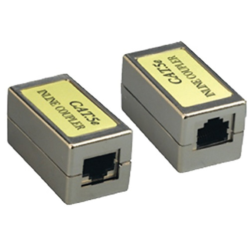 Comprehensive Cat 5e Shielded Inline Coupler