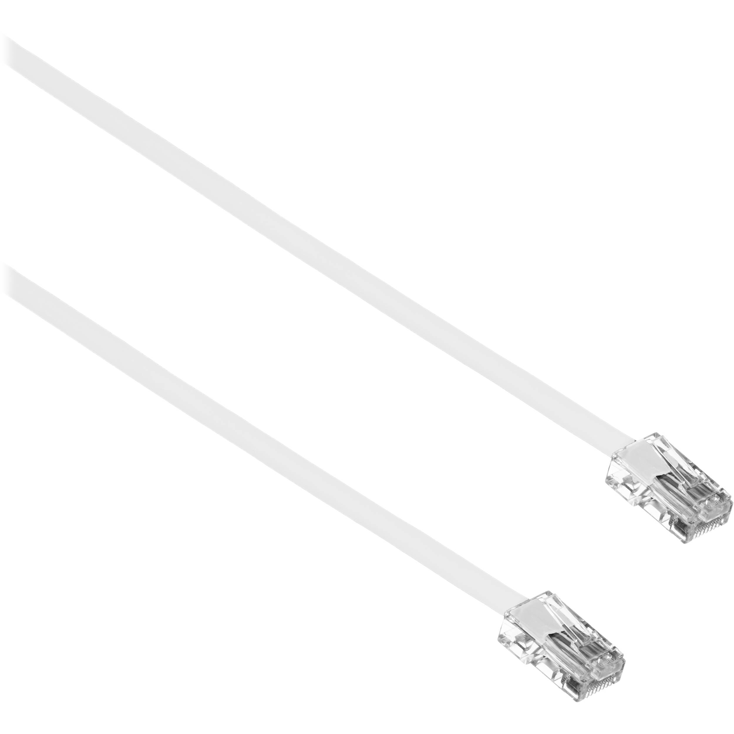 Comprehensive CAT5e 350 MHz Assembly Cable (5 feet, White)