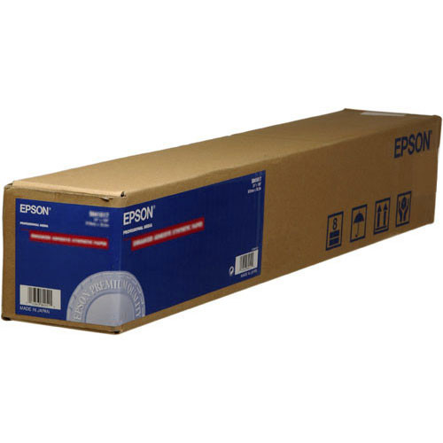 Epson Enhanced Matte Inkjet Paper (64" x 100' Roll)