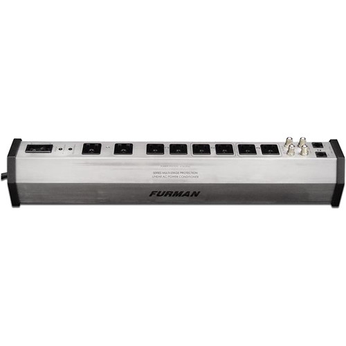 Furman PST-8 Digital Power Station